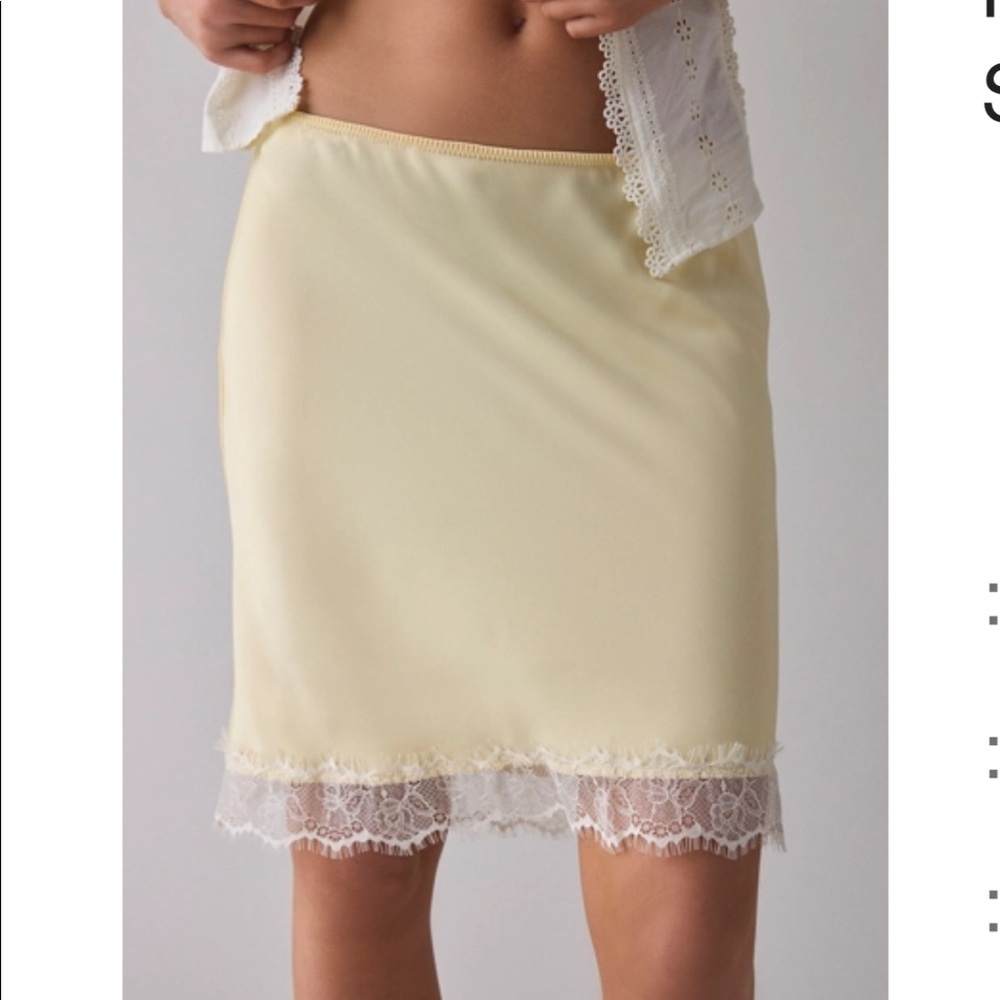 Urban outfitters skirt